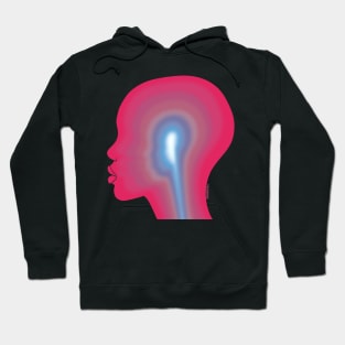 Headspace Aura Red Hoodie